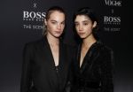 Amsterdam 1 november 2018
Voque en Hugo Boss avond in het stedelijk museum.