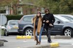 Den Haag  29 oktober 2018
Waylon en zijn zwangere vriendin Bibi Breijman gaan op controle in het Bronovo ziekenhorsche Panamera Turbo naartoe.