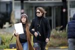 Den Haag  29 oktober 2018
Waylon en zijn zwangere vriendin Bibi Breijman gaan op controle in het Bronovo ziekenhorsche Panamera Turbo naartoe.