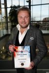 Utrecht 1 oktober 2018
Uitreiking buma prijzen in vredenburg/tivoli. Wesly Bonkhorst