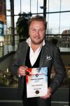 Utrecht 1 oktober 2018
Uitreiking buma prijzen in vredenburg/tivoli. Wesly Bonkhorst