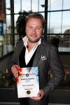 Utrecht 1 oktober 2018
Uitreiking buma prijzen in vredenburg/tivoli. Wesly Bonkhorst
