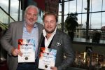 Utrecht 1 oktober 2018
Uitreiking buma prijzen in vredenburg/tivoli. Wesly Bonkhorst