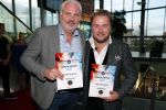 Utrecht 1 oktober 2018
Uitreiking buma prijzen in vredenburg/tivoli. Wesly Bonkhorst