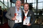 Utrecht 1 oktober 2018
Uitreiking buma prijzen in vredenburg/tivoli. Wesly Bonkhorst