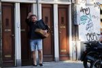 Amsterdam 5 oktober 2018
Wesly Bronkhosrt in Amsterdam zuid.