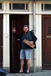 Amsterdam 5 oktober 2018
Wesly Bronkhosrt in Amsterdam zuid.