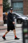 Amsterdam 30 oktober 2018
Wessel v Diepen in sportkleding.