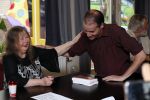 Schoorl 21 oktober 2018
Boekpresentatie Wieteke v Dort. Haar man is ook aanwezig.