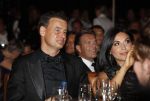 Amsterdam 8 oktober 2018
JFK Gala in de harbour Club. Wilfred Genee ontvangt uit handen van Prins Bernhard de prijs voor man van het jaar. Marieke Elsinga presenteert het gala. Wilfred met zijn vrouw