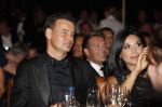 Amsterdam 8 oktober 2018
JFK Gala in de harbour Club. Wilfred Genee ontvangt uit handen van Prins Bernhard de prijs voor man van het jaar. Marieke Elsinga presenteert het gala. Wilfred met zijn vrouw