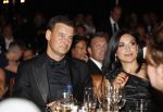 Amsterdam 8 oktober 2018
JFK Gala in de harbour Club. Wilfred Genee ontvangt uit handen van Prins Bernhard de prijs voor man van het jaar. Marieke Elsinga presenteert het gala. Wilfred met zijn vrouw