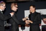 Amsterdam 8 oktober 2018
JFK Gala in de harbour Club. Wilfred Genee ontvangt uit handen van Prins Bernhard de prijs voor man van het jaar. Marieke Elsinga presenteert het gala.