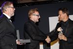 Amsterdam 8 oktober 2018
JFK Gala in de harbour Club. Wilfred Genee ontvangt uit handen van Prins Bernhard de prijs voor man van het jaar. Marieke Elsinga presenteert het gala.