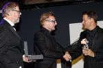 Amsterdam 8 oktober 2018
JFK Gala in de harbour Club. Wilfred Genee ontvangt uit handen van Prins Bernhard de prijs voor man van het jaar. Marieke Elsinga presenteert het gala.