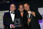 Amsterdam 8 oktober 2018
JFK Gala in de harbour Club. Wilfred Genee ontvangt uit handen van Prins Bernhard de prijs voor man van het jaar. Marieke Elsinga presenteert het gala.