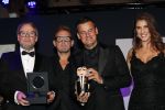 Amsterdam 8 oktober 2018
JFK Gala in de harbour Club. Wilfred Genee ontvangt uit handen van Prins Bernhard de prijs voor man van het jaar. Marieke Elsinga presenteert het gala.