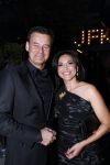Amsterdam 8 oktober 2018
JFK Gala in de harbour Club. Wilfred Genee ontvangt uit handen van Prins Bernhard de prijs voor man van het jaar. Marieke Elsinga presenteert het gala. Wilfred met zijn vrouw