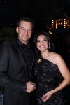 Amsterdam 8 oktober 2018
JFK Gala in de harbour Club. Wilfred Genee ontvangt uit handen van Prins Bernhard de prijs voor man van het jaar. Marieke Elsinga presenteert het gala. Wilfred met zijn vrouw
