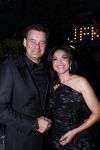 Amsterdam 8 oktober 2018
JFK Gala in de harbour Club. Wilfred Genee ontvangt uit handen van Prins Bernhard de prijs voor man van het jaar. Marieke Elsinga presenteert het gala. Wilfred met zijn vrouw