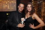Amsterdam 8 oktober 2018
JFK Gala in de harbour Club. Wilfred Genee ontvangt uit handen van Prins Bernhard de prijs voor man van het jaar. Marieke Elsinga presenteert het gala.