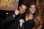 Amsterdam 8 oktober 2018
JFK Gala in de harbour Club. Wilfred Genee ontvangt uit handen van Prins Bernhard de prijs voor man van het jaar. Marieke Elsinga presenteert het gala.