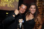 Amsterdam 8 oktober 2018
JFK Gala in de harbour Club. Wilfred Genee ontvangt uit handen van Prins Bernhard de prijs voor man van het jaar. Marieke Elsinga presenteert het gala.