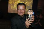 Amsterdam 8 oktober 2018
JFK Gala in de harbour Club. Wilfred Genee ontvangt uit handen van Prins Bernhard de prijs voor man van het jaar. Marieke Elsinga presenteert het gala.