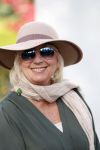 Woudenberg 8 oktober 2018
Herdenkingsdienst Anneke Gronloh in crematorium Woudenberg. Ria Valk en Willke Alberti