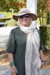 Woudenberg 8 oktober 2018
Herdenkingsdienst Anneke Gronloh in crematorium Woudenberg. Ria Valk en Willke Alberti