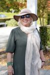 Woudenberg 8 oktober 2018
Herdenkingsdienst Anneke Gronloh in crematorium Woudenberg. Ria Valk en Willke Alberti