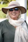 Woudenberg 8 oktober 2018
Herdenkingsdienst Anneke Gronloh in crematorium Woudenberg. Ria Valk en Willke Alberti