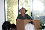 Woudenberg 8 oktober 2018
Herdenkingsdienst Anneke Gronloh in crematorium Woudenberg. Willeke Alberti