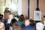 Woudenberg 8 oktober 2018
Herdenkingsdienst Anneke Gronloh in crematorium Woudenberg. Willeke Alberti