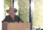 Woudenberg 8 oktober 2018
Herdenkingsdienst Anneke Gronloh in crematorium Woudenberg. Willeke Alberti
