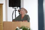 Woudenberg 8 oktober 2018
Herdenkingsdienst Anneke Gronloh in crematorium Woudenberg. Willeke Alberti