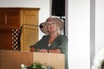 Woudenberg 8 oktober 2018
Herdenkingsdienst Anneke Gronloh in crematorium Woudenberg. Willeke Alberti