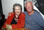 Amsterdam 18 oktober 2018
Boekpresentatie Carry tefsen in het Compagnie theater. Willeke v Ammelrooij met Johnny Rep
