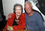 Amsterdam 18 oktober 2018
Boekpresentatie Carry tefsen in het Compagnie theater. Willeke v Ammelrooij met Johnny Rep