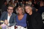 Amsterdam 4 oktober 2018
Gala ten bate van het Kluivert Dog rescue center op Curacao (patrick en Rosanna Kluivert) in het Pescana Hotel. William Rutten en Mark v Toren