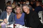 Amsterdam 4 oktober 2018
Gala ten bate van het Kluivert Dog rescue center op Curacao (patrick en Rosanna Kluivert) in het Pescana Hotel. William Rutten en Mark v Toren