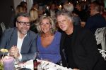 Amsterdam 4 oktober 2018
Gala ten bate van het Kluivert Dog rescue center op Curacao (patrick en Rosanna Kluivert) in het Pescana Hotel. William Rutten en Mark v Toren