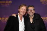 Amsterdam 30 oktober 2018
Premiere Bohemian Rhapsody in tuschinski. William Rutten met Rens Muller