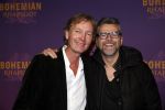 Amsterdam 30 oktober 2018
Premiere Bohemian Rhapsody in tuschinski. William Rutten met Rens Muller