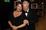 Amsterdam 11 oktober 2018
Uitreiking televizierring in AFAS LIVE.
Beau v Erven Dorens in de grote winnaar. Willibrord Frequin met zijn vriendin