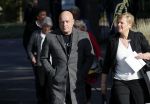 Leusden 4 en 5 oktober 2018
Herdenkingsdienst en crematie van Koos Alberts in crematorium Leusden. Willy Oosterhuis