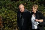 Leusden 4 en 5 oktober 2018
Herdenkingsdienst en crematie van Koos Alberts in crematorium Leusden. Willy Oosterhuis