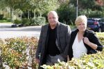 Woudenberg 8 oktober 2018
Herdenkingsdienst Anneke Gronloh in crematorium Woudenberg. 
Willy Oosterhuis