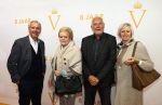 Katwijk, 30 Oktober 2018
8 jaar Soldaat van Oranje 
Willy v d Kuijlen en Adrie v Kraaij met partners Nel v d Kuijlen en Tineke v Kraaij