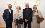 Katwijk, 30 Oktober 2018
8 jaar Soldaat van Oranje 
Willy v d Kuijlen en Adrie v Kraaij met partners Nel v d Kuijlen en Tineke v Kraaij